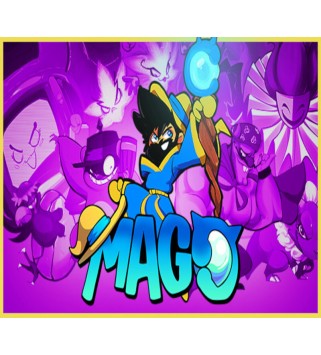 Mago Steam Key GLOBAL
